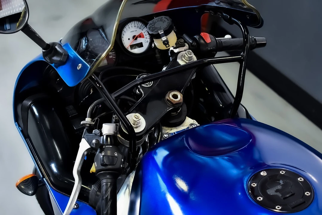 1998 Suzuki GSX-R - Image 15 of 30
