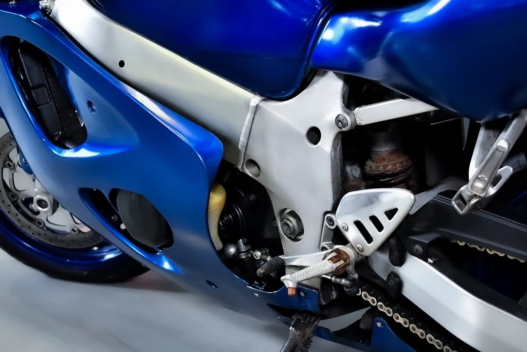 1998 Suzuki GSX-R - Image 14 of 30