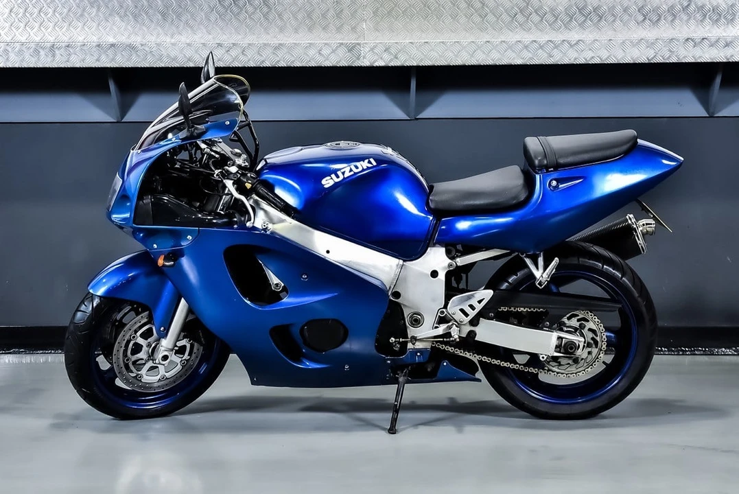 1998 Suzuki GSX-R - Image 6 of 30