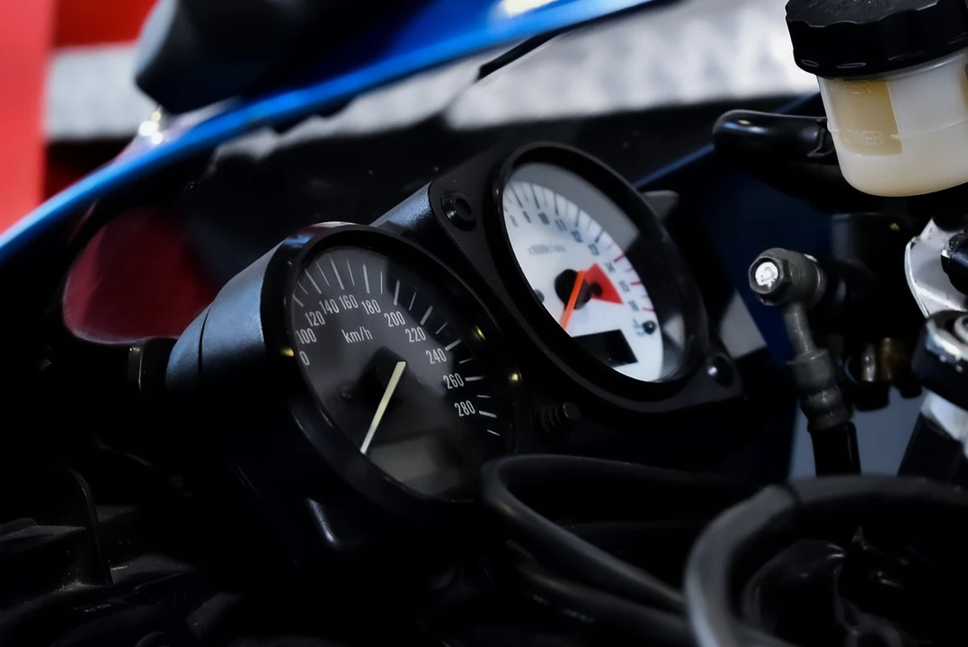 1998 Suzuki GSX-R - Image 19 of 30