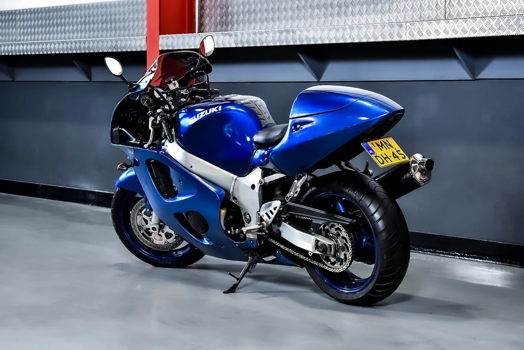 1998 Suzuki GSX-R - Image 29 of 30