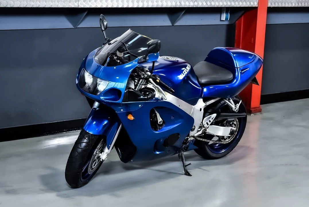 1998 Suzuki GSX-R - Image 25 of 30