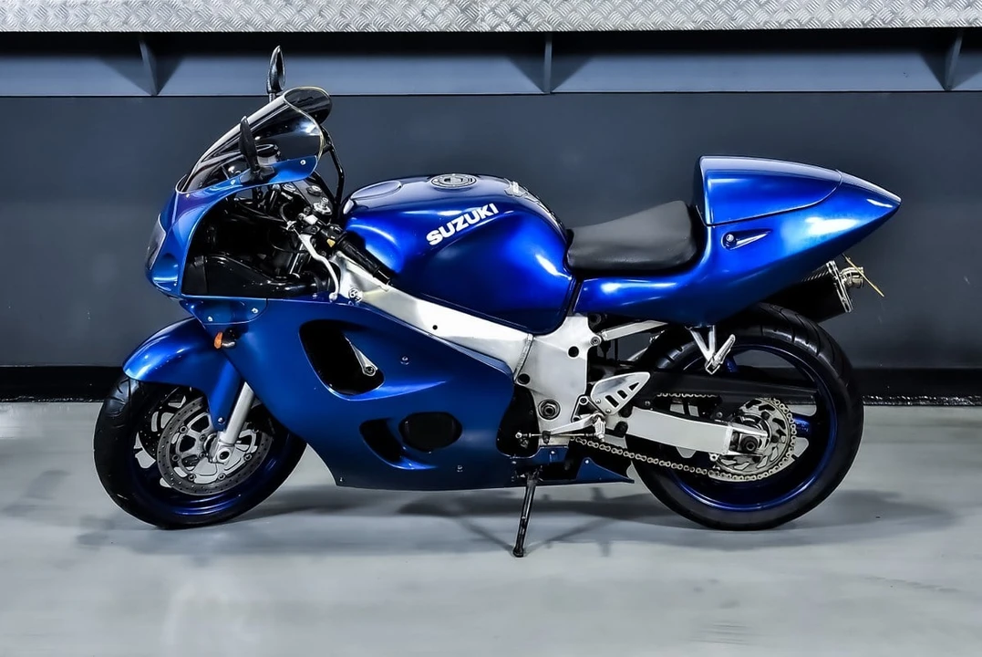 1998 Suzuki GSX-R - Image 26 of 30