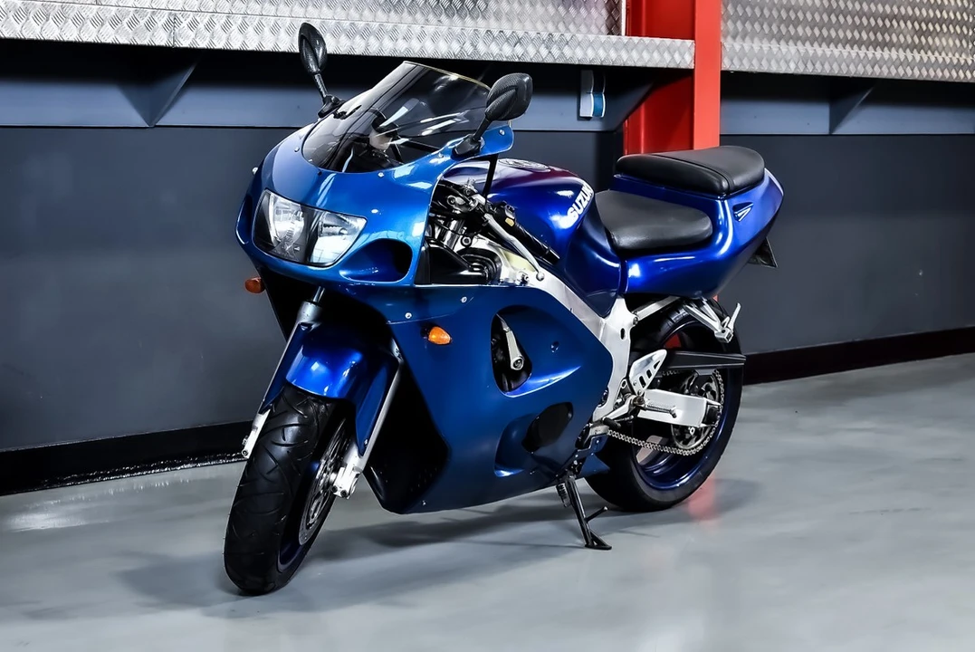 1998 Suzuki GSX-R - Image 3 of 30