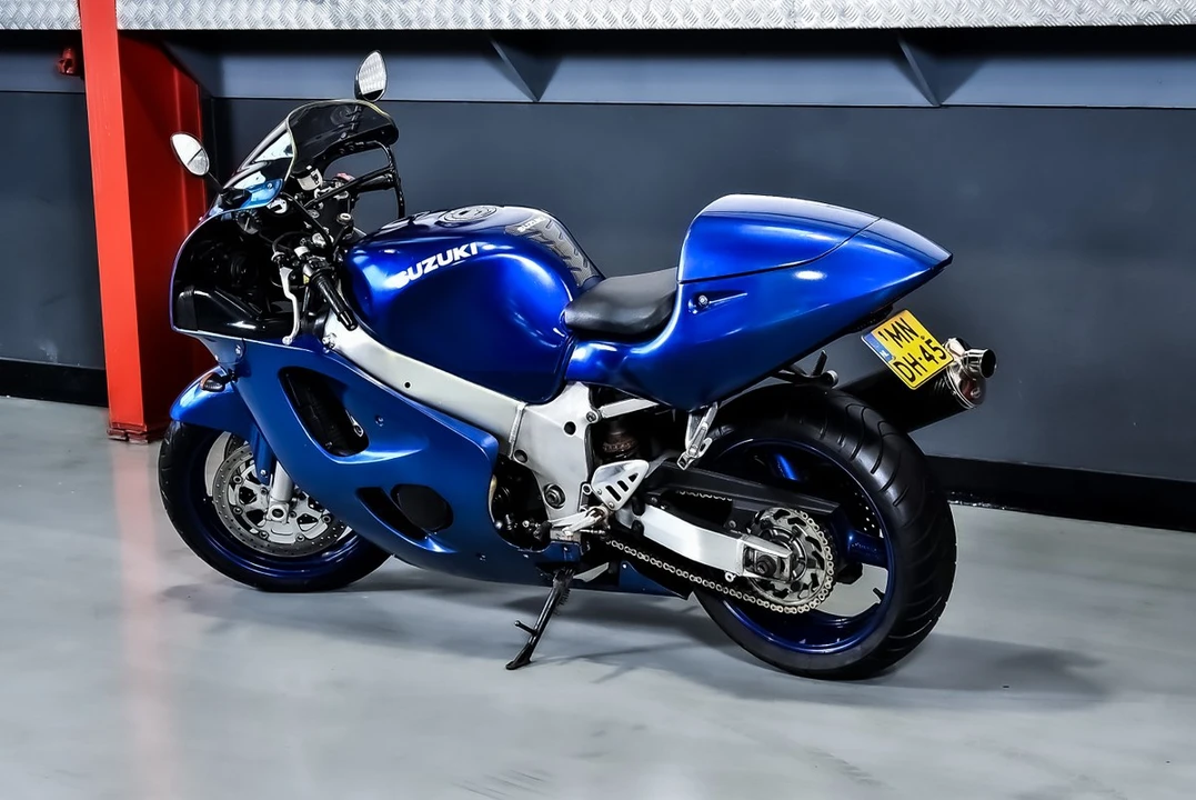 1998 Suzuki GSX-R - Image 27 of 30