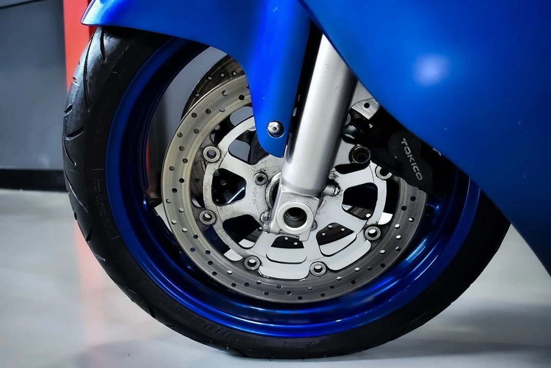 1998 Suzuki GSX-R - Image 20 of 30