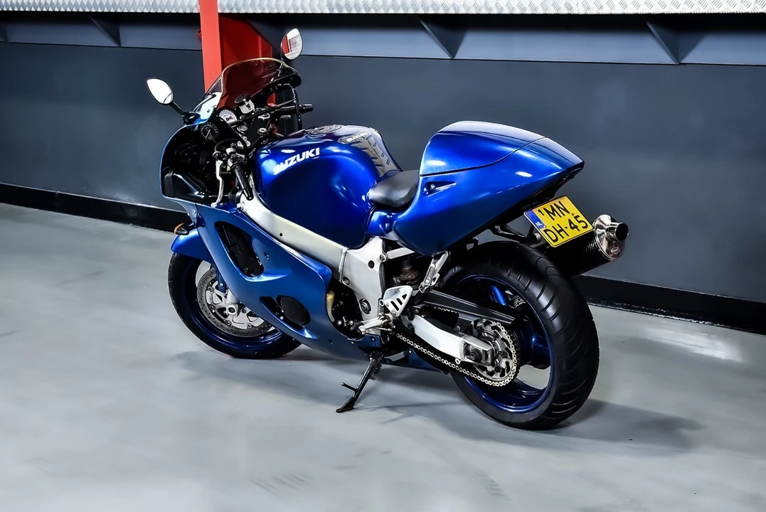 1998 Suzuki GSX-R - Image 28 of 30