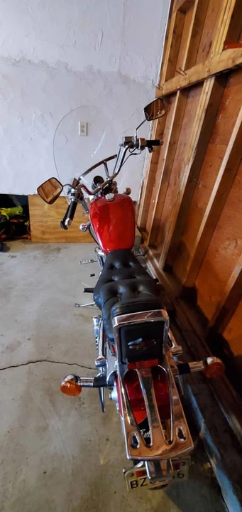 1998 Suzuki Motorcycles - Image 4 of 6