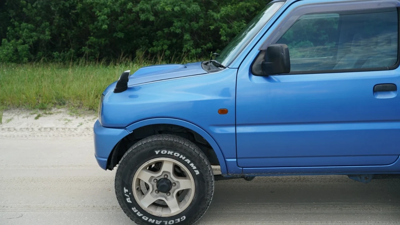 1998 Suzuki Jimny 3rd Gen - Image 5 of 21