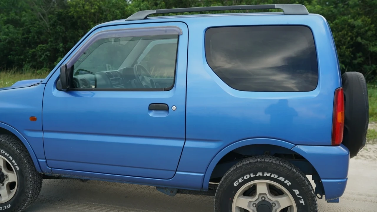 1998 Suzuki Jimny 3rd Gen - Image 8 of 21