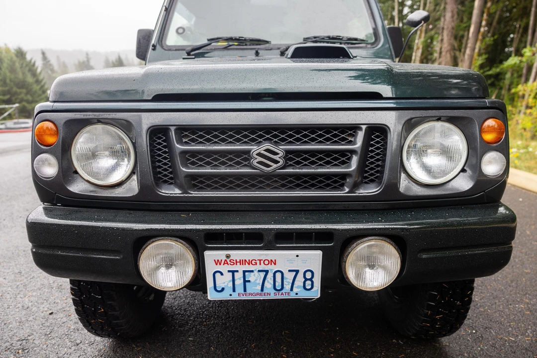 1998 Suzuki Jimny 2nd Gen - Image 16 of 31