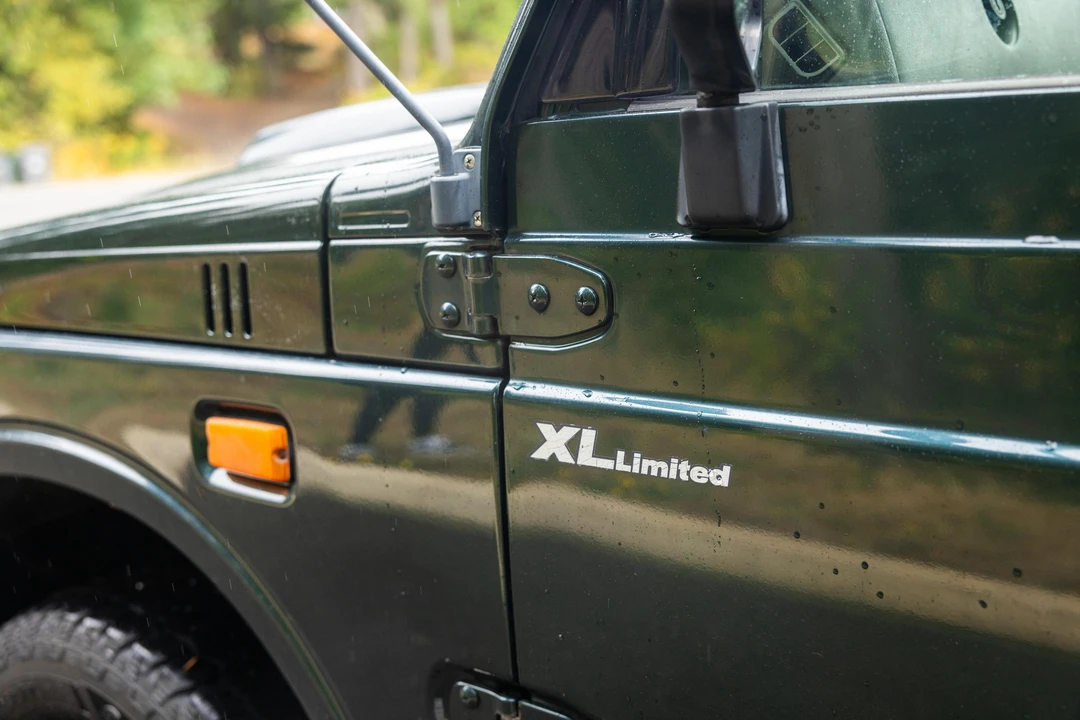 1998 Suzuki Jimny 2nd Gen - Image 23 of 31