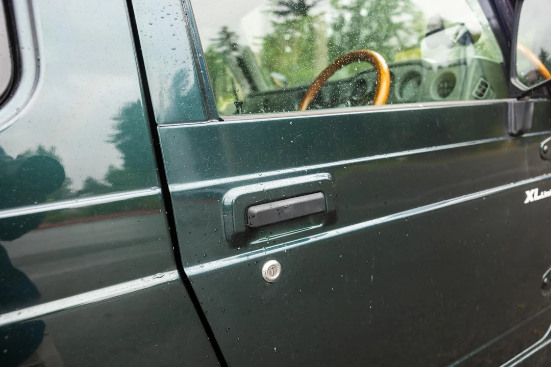1998 Suzuki Jimny 2nd Gen - Image 31 of 31
