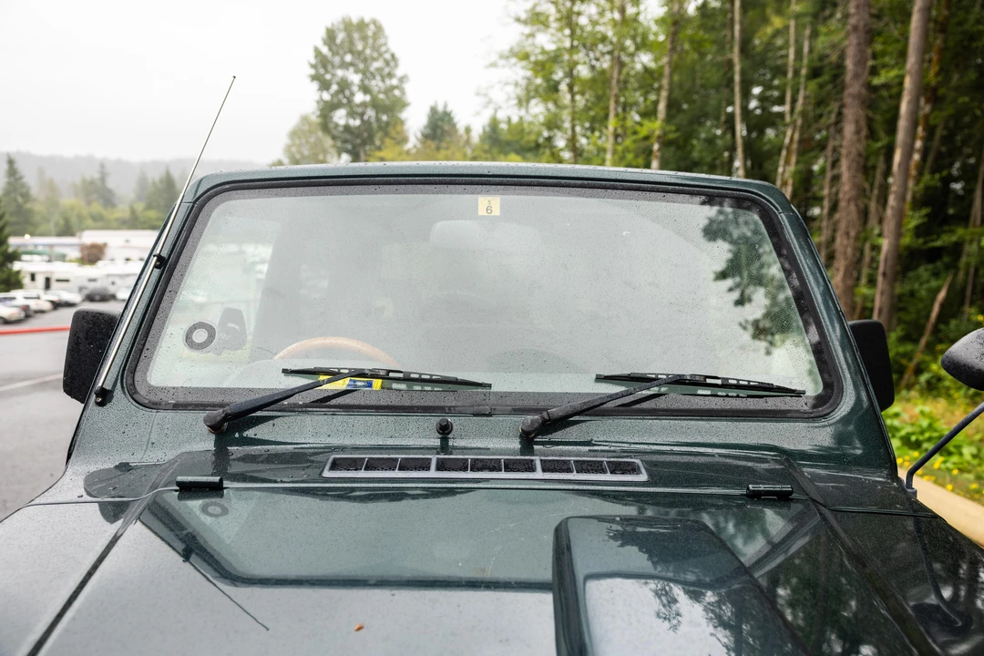 1998 Suzuki Jimny 2nd Gen - Image 12 of 31