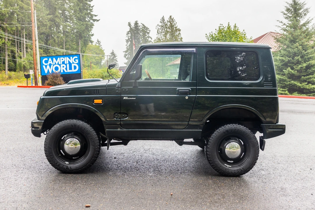 1998 Suzuki Jimny 2nd Gen - Image 3 of 31
