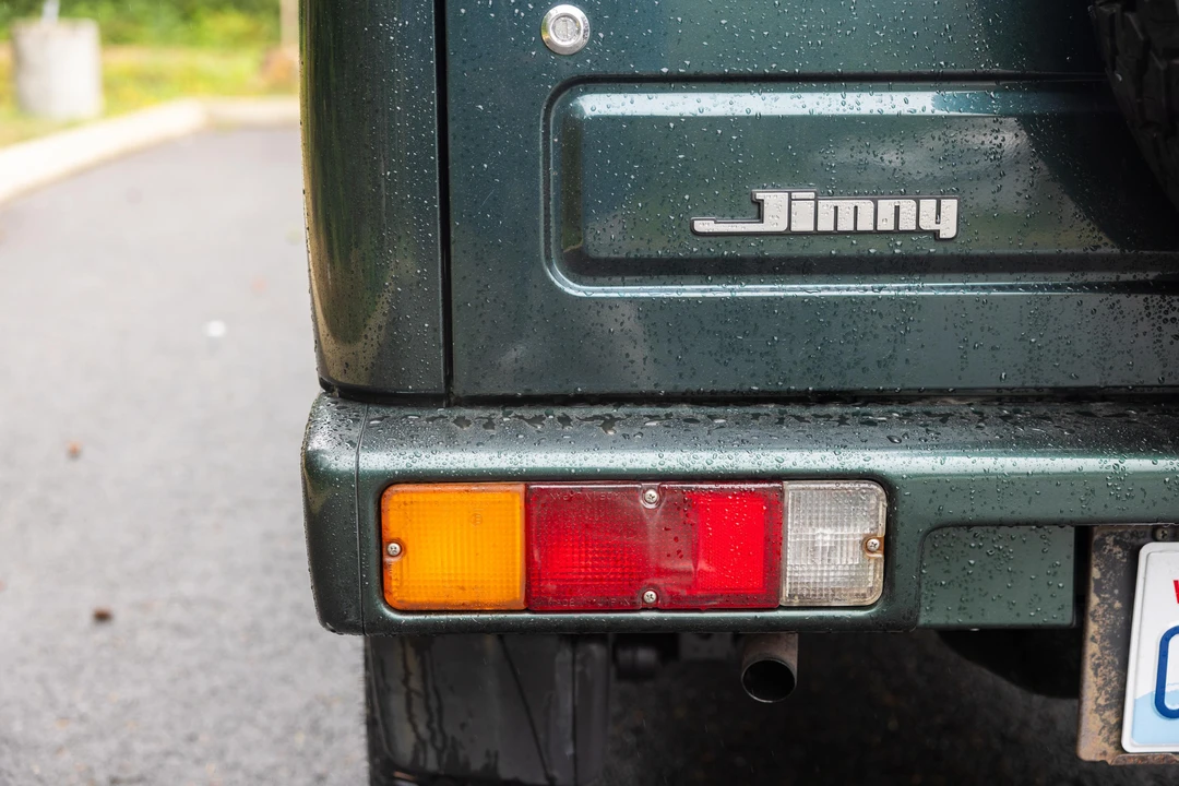 1998 Suzuki Jimny 2nd Gen - Image 27 of 31