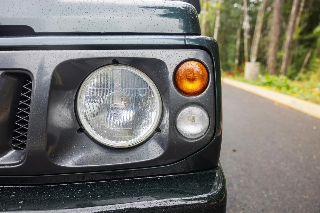 1998 Suzuki Jimny 2nd Gen - Image 17 of 31