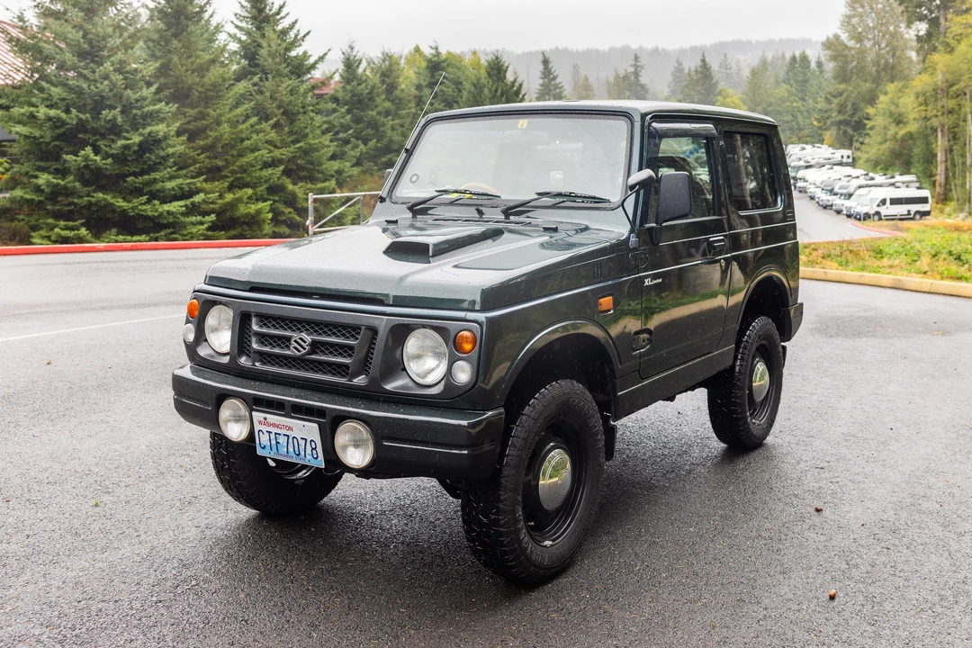 1998 Suzuki Jimny 2nd Gen - Image 6 of 31