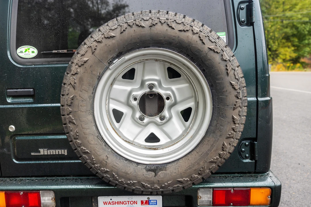1998 Suzuki Jimny 2nd Gen - Image 28 of 31