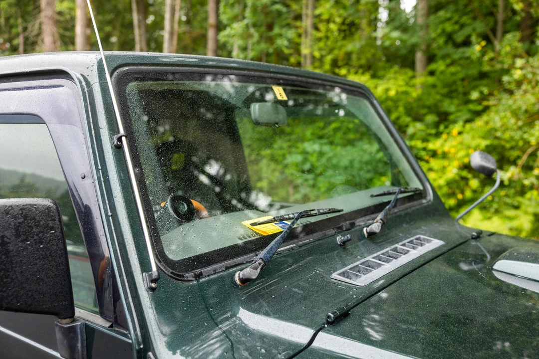 1998 Suzuki Jimny 2nd Gen - Image 9 of 31
