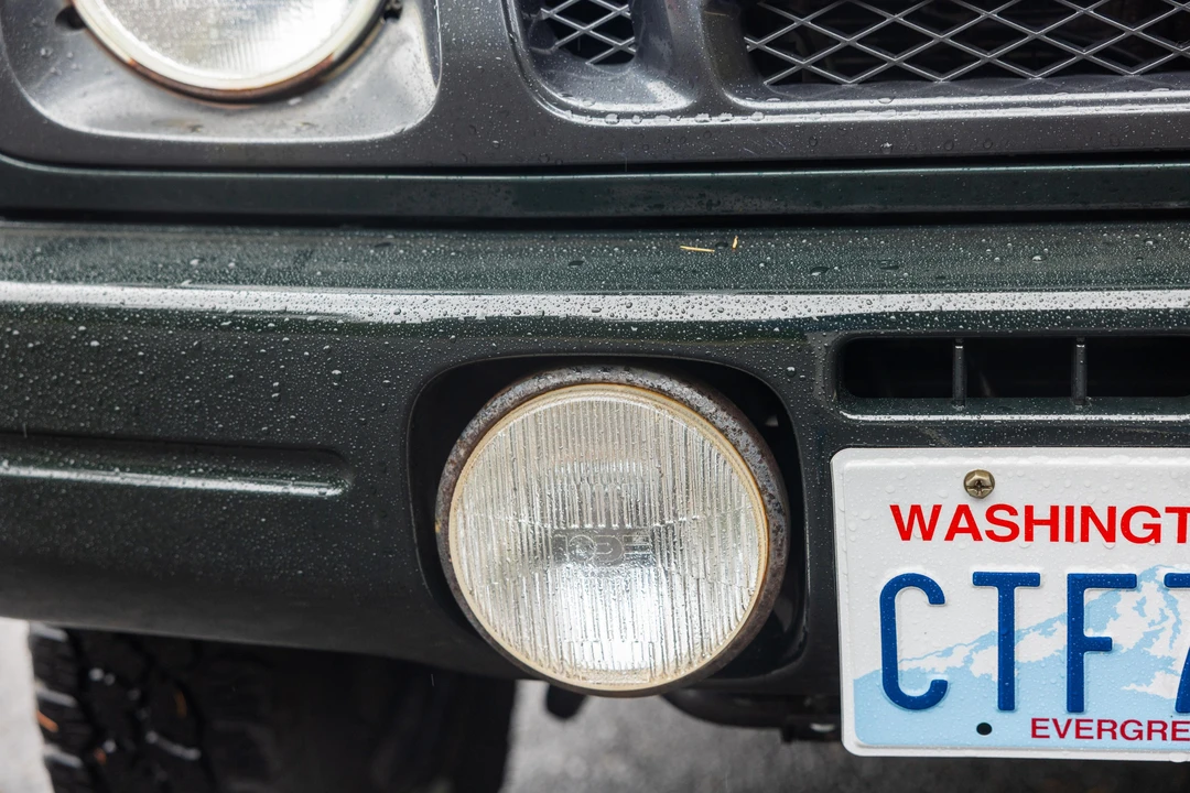 1998 Suzuki Jimny 2nd Gen - Image 18 of 31