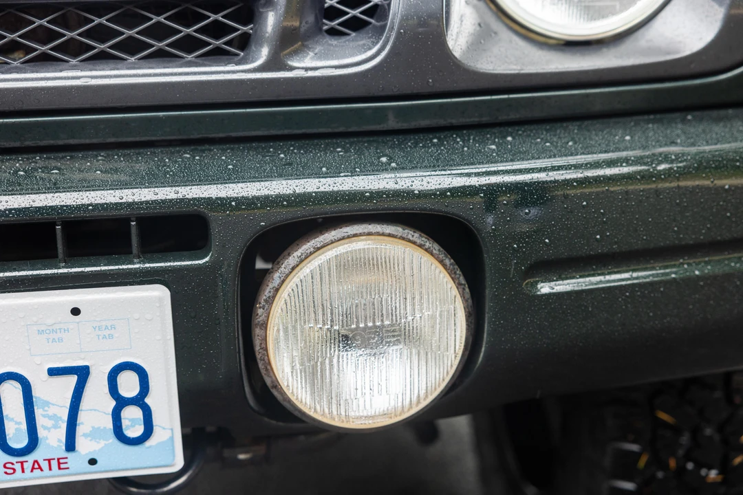 1998 Suzuki Jimny 2nd Gen - Image 19 of 31