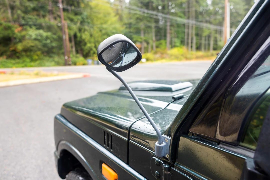 1998 Suzuki Jimny 2nd Gen - Image 21 of 31
