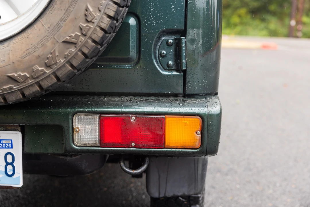 1998 Suzuki Jimny 2nd Gen - Image 29 of 31
