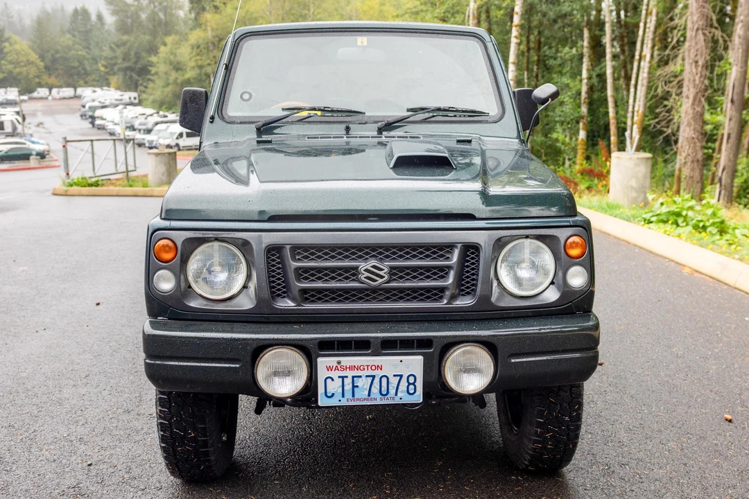 1998 Suzuki Jimny 2nd Gen - Image 2 of 31