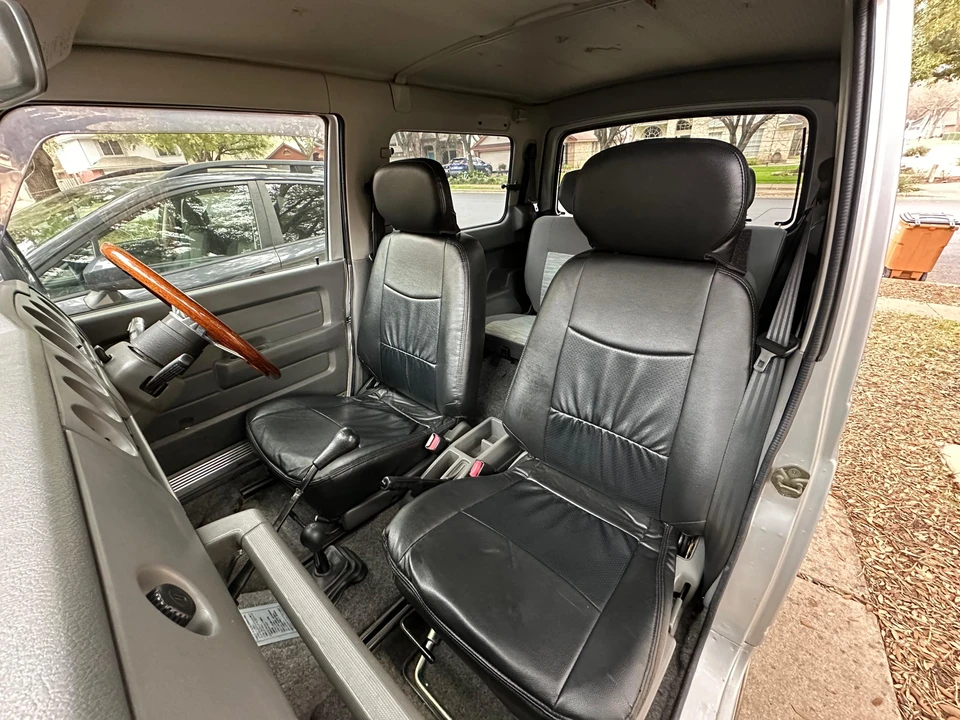 1998 Suzuki Jimny - Image 31 of 31