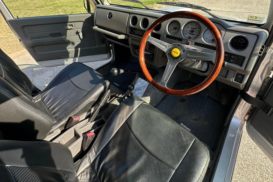 1998 Suzuki Jimny - Image 26 of 31