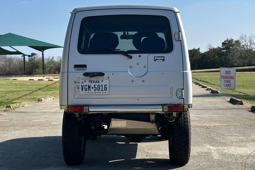 1998 Suzuki Jimny - Image 5 of 31