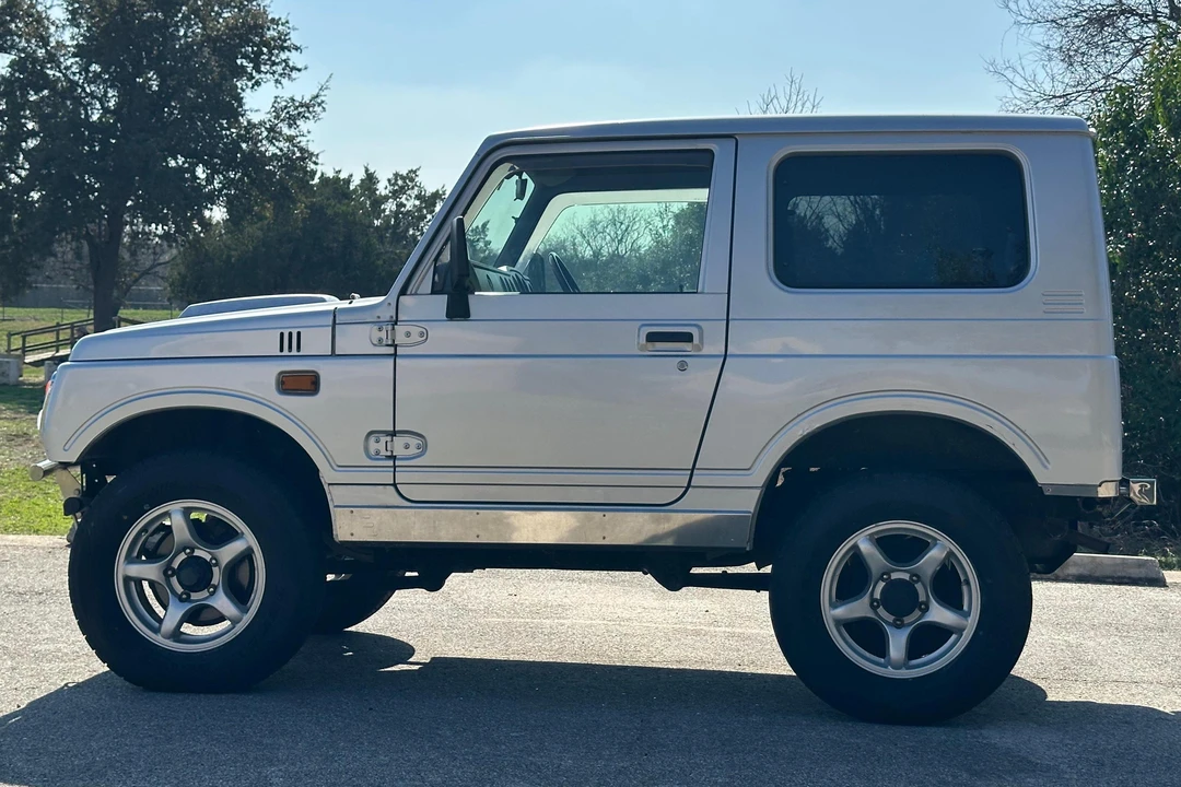 1998 Suzuki Jimny - Image 3 of 31
