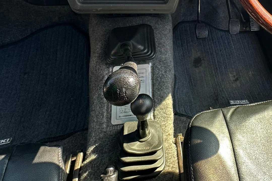 1998 Suzuki Jimny - Image 28 of 31