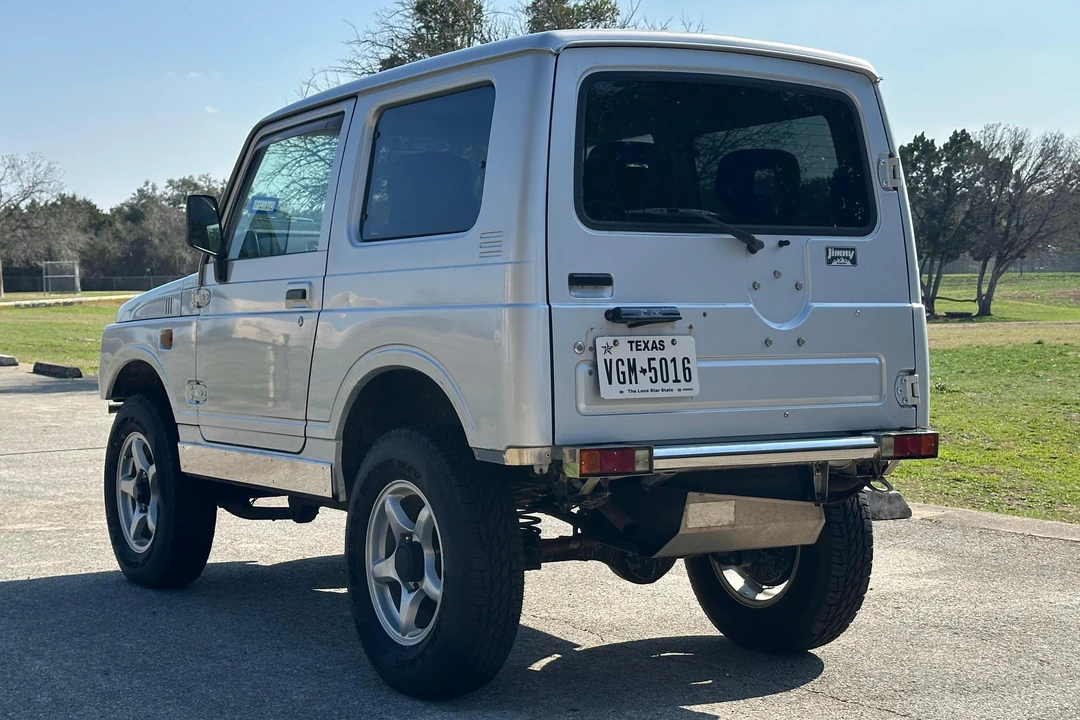 1998 Suzuki Jimny - Image 4 of 31