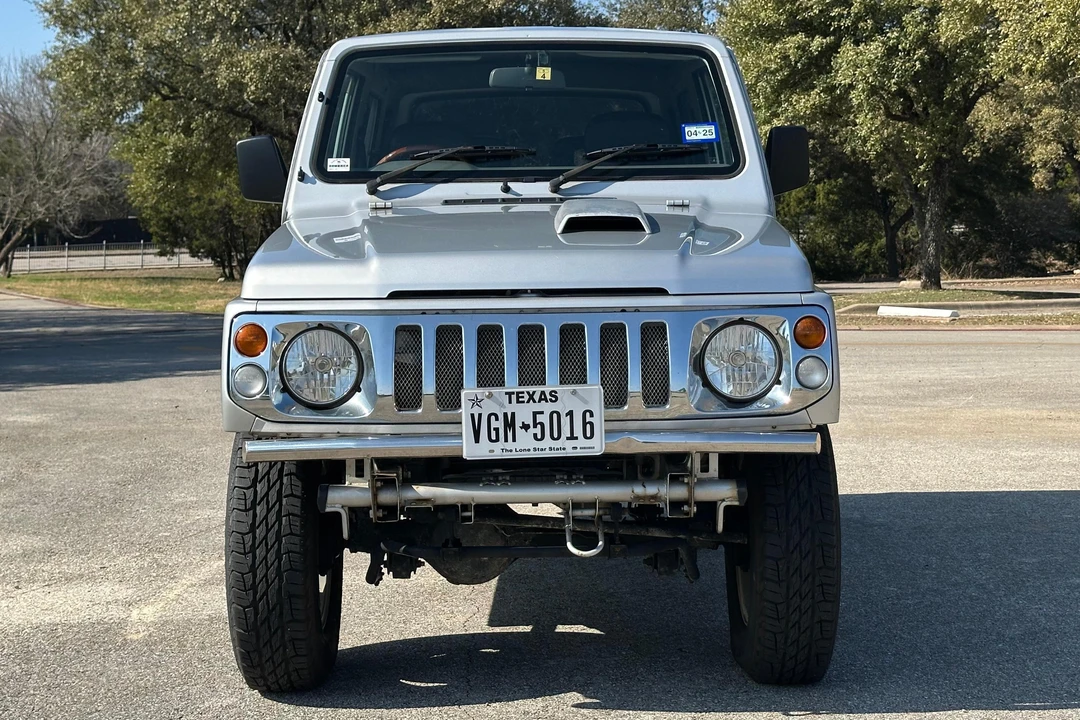 1998 Suzuki Jimny - Image 2 of 31