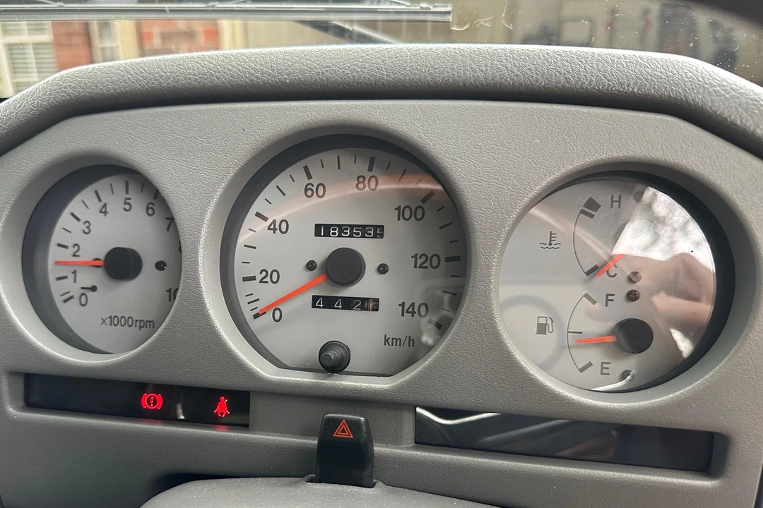 1998 Suzuki Jimny - Image 29 of 31