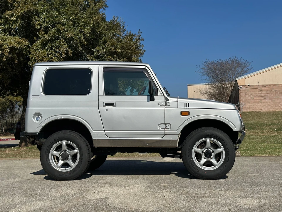 1998 Suzuki Jimny - Image 9 of 31