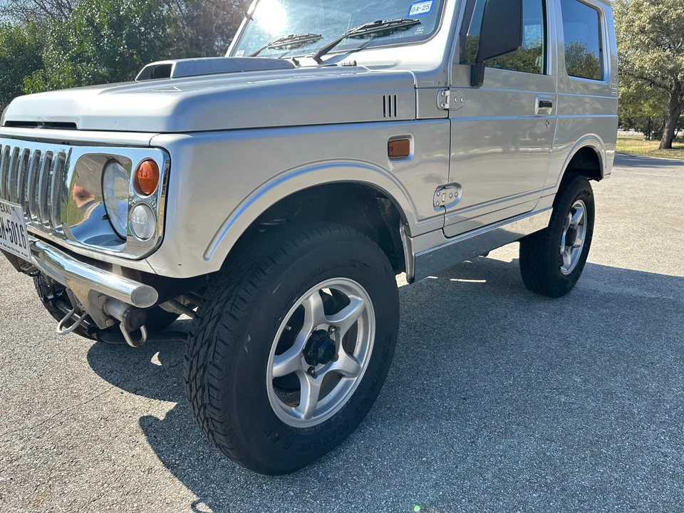 1998 Suzuki Jimny - Image 14 of 31