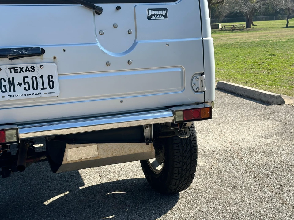 1998 Suzuki Jimny - Image 19 of 31