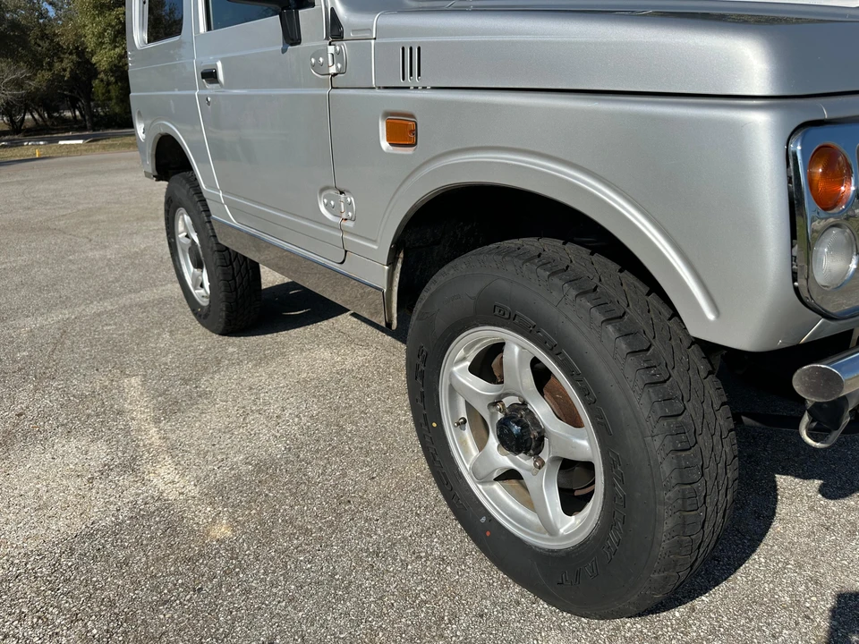 1998 Suzuki Jimny - Image 10 of 31