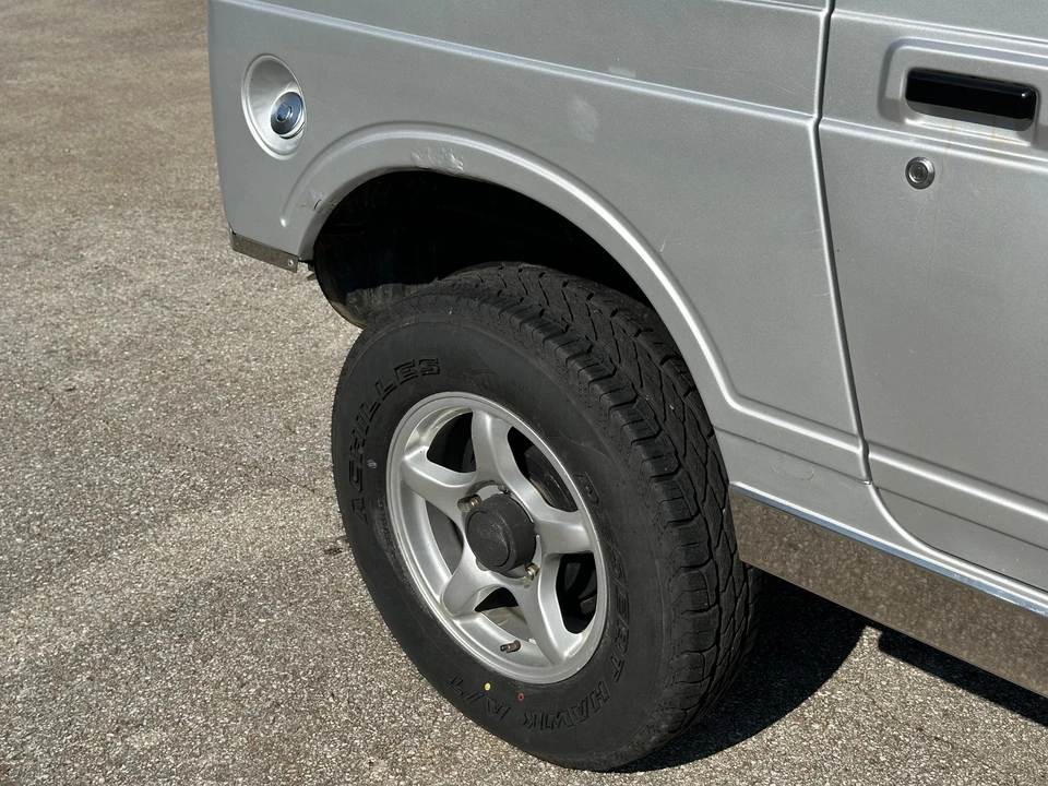 1998 Suzuki Jimny - Image 20 of 31