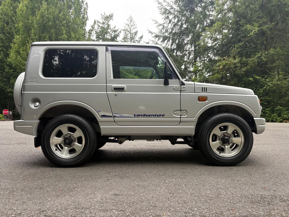 1998 Suzuki Jimny 2nd Gen - Image 28 of 31