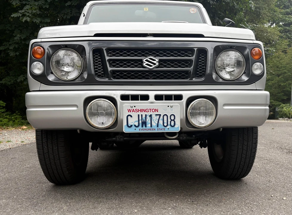 1998 Suzuki Jimny 2nd Gen - Image 11 of 31