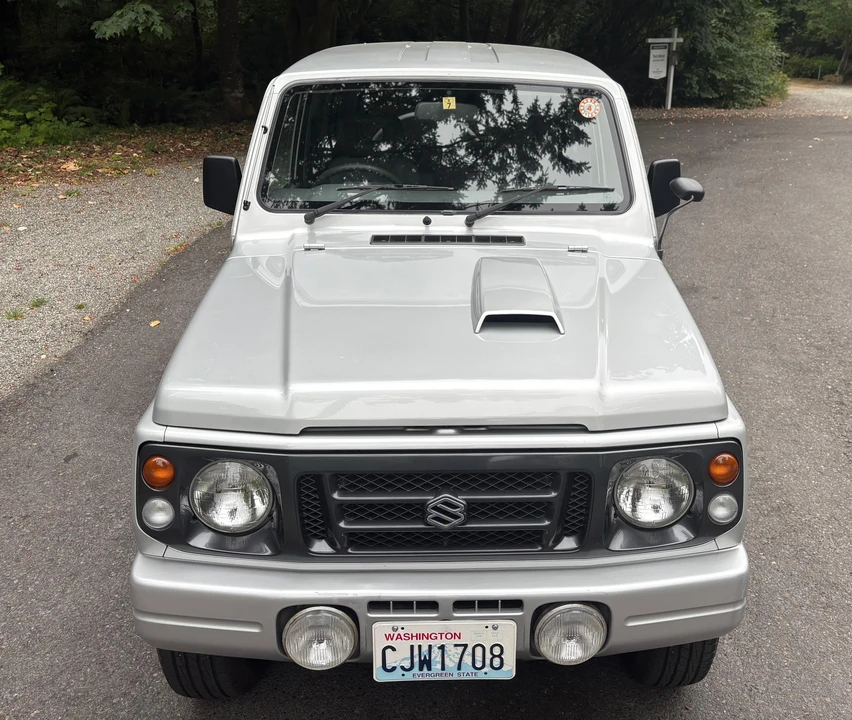 1998 Suzuki Jimny 2nd Gen - Image 7 of 31