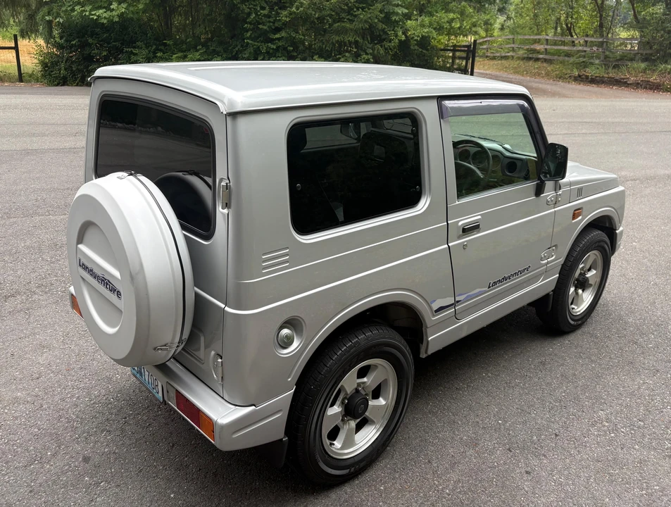 1998 Suzuki Jimny 2nd Gen - Image 24 of 31