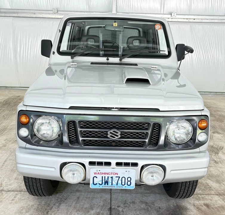 1998 Suzuki Jimny 2nd Gen - Image 8 of 31