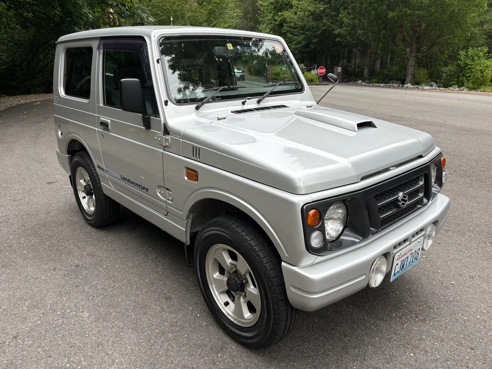 1998 Suzuki Jimny 2nd Gen - Image 29 of 31