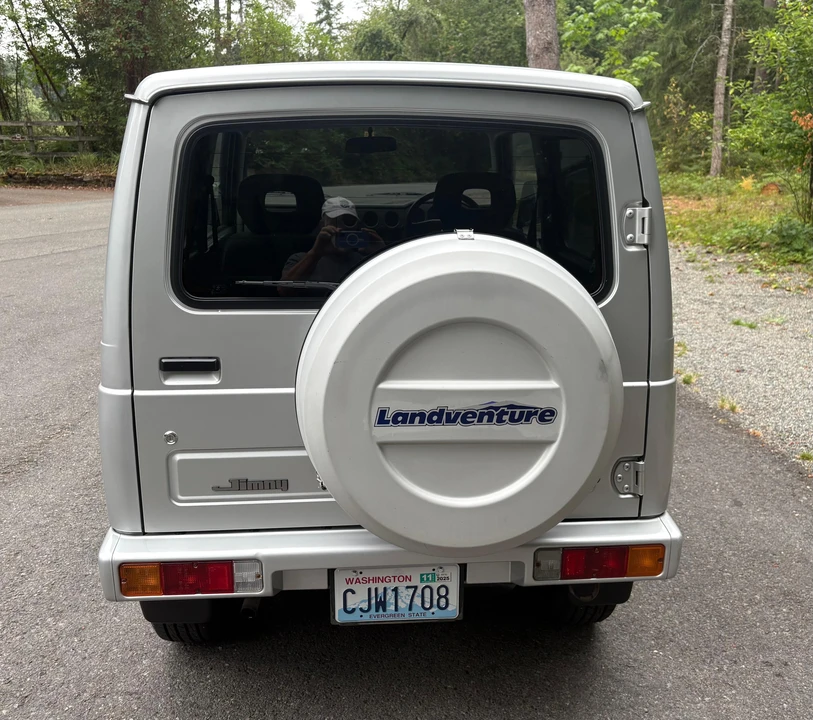 1998 Suzuki Jimny 2nd Gen - Image 21 of 31