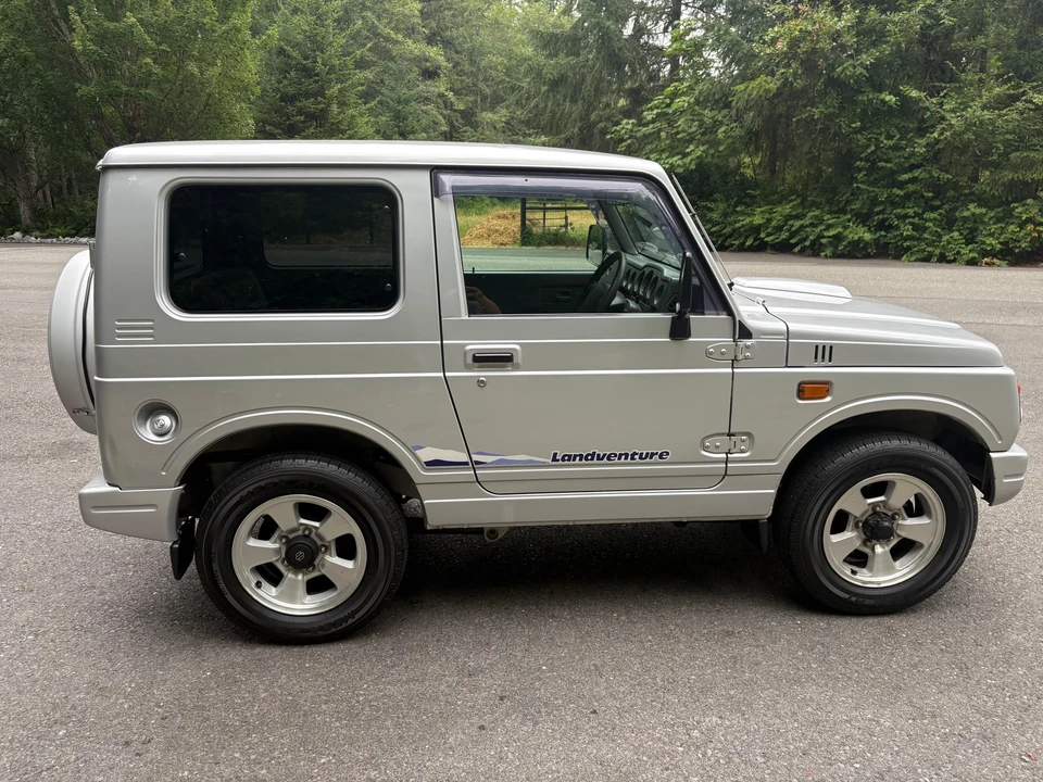 1998 Suzuki Jimny 2nd Gen - Image 26 of 31